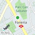 OpenStreetMap - Passeig de la Zona Franca, 109.  Barcelona