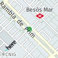 OpenStreetMap - Carrer de Pallars, 179. Sant Martí, Barcelona