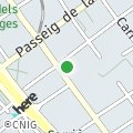 OpenStreetMap - Carrer d'Anglí, 36.  Barcelona