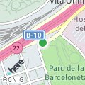 OpenStreetMap - Carrer del Doctor Aiguader, 36. Barcelona