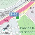 OpenStreetMap - Carrer del Doctor Aiguader, 36. Barcelona