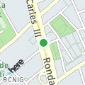 OpenStreetMap - Gran Via de Carles III, 84. 08028 Barcelona