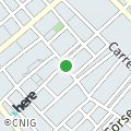 OpenStreetMap - Carrer de Milà i Fontanals, 14. Barcelona