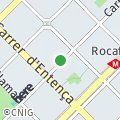 OpenStreetMap - Carrer de la Diputació, 39. Eixample, Barcelona