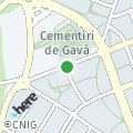 OpenStreetMap - Carrer de Sant Lluís, 17. 08850 Gavà