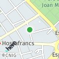 OpenStreetMap - Carrer de Béjar, 20. Montjuïc, Barcelona