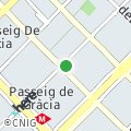 OpenStreetMap - Carrer de Pau Claris, 108. 08009 Barcelona