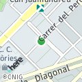 OpenStreetMap - Carrer del Perú, 186. Sant Martí, Barcelona