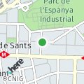 OpenStreetMap - Carrer del Masnou. Sants-Montjuïc, Barcelona