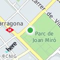 OpenStreetMap - Carrer d'Aragó, 12. Eixample, Barcelona