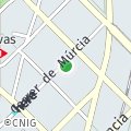 OpenStreetMap - Carrer de Múrcia, 24. 08027 Barcelona