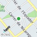 OpenStreetMap - Carrer del Marquès de Sentmenat, 74. 08029 Barcelona