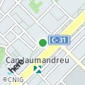 OpenStreetMap - Gran Via de les Corts Catalanes, 911. 08018 Barcelona