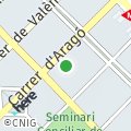 OpenStreetMap - Carrer d'Aragó, 244. Barcelona