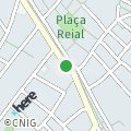 OpenStreetMap - La Rambla, 99, 08002 Barcelona.